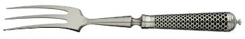 Carving fork in sterling silver - Ercuis