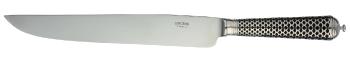 Carving knife in sterling silver - Ercuis