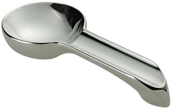 Cigar ashtray in gift box in silver plated - Ercuis