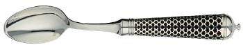 Demi-tasse spoon in sterling silver - Ercuis