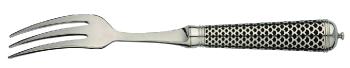 Dessert fork in sterling silver - Ercuis