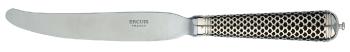 Dessert knife in sterling silver - Ercuis