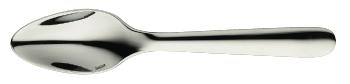 Dessert spoon in stainless steel - Ercuis