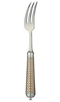 Dinner fork in sterling silver - Ercuis
