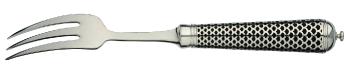 Dinner fork in sterling silver - Ercuis