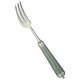 Dinner fork in sterling silver - Ercuis