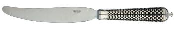 Dinner knife in sterling silver - Ercuis