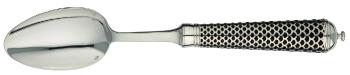 Dinner spoon in sterling silver - Ercuis