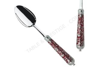 Dinner spoon in sterling silver - Ercuis