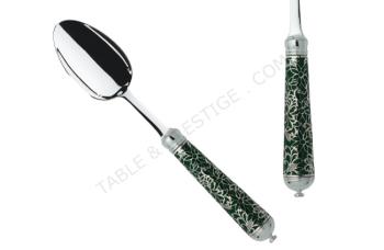 Dinner spoon in sterling silver - Ercuis