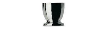 Egg cup in silver plated - Ercuis