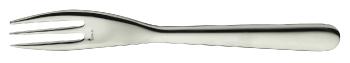Fish fork in stainless steel - Ercuis