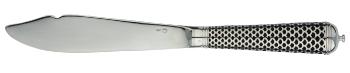 Fish knife in sterling silver - Ercuis
