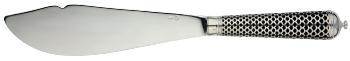 Fish serving knife in sterling silver - Ercuis