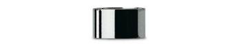 Napkin ring in silver plated - Ercuis