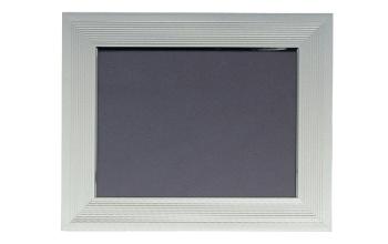 Picture frame in silver plated - Ercuis