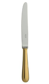 Salad serving spoon in gilded silver plated - Ercuis