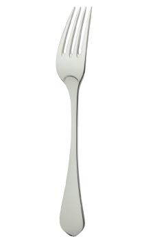 Salad serving spoon in silver plated - Ercuis