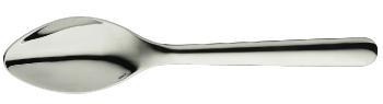 Serving or salad serving spoon in stainless steel - Ercuis