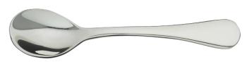 Salt spoon in silver plated - Ercuis