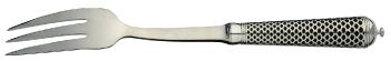 Serving fork in sterling silver - Ercuis