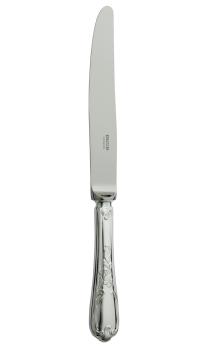 Salad serving fork in silver plated - Ercuis