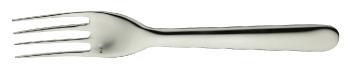 Serving fork in stainless steel - Ercuis