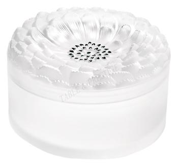Dahlia box N°2 Clear - Lalique