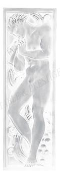 Reed piper panel - Lalique