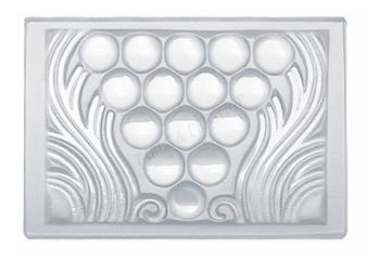 Panel grapes center - Lalique