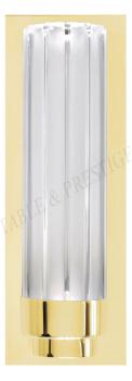 Wall sconce. 1 element Gilded - Lalique