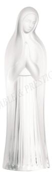 Virgin with Hands Together ornament Clear - Lalique