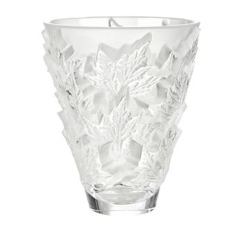 Champs-élysées small vase clear - Lalique