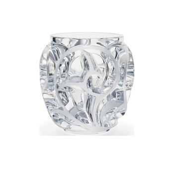 Tourbillons small vase clear - Lalique