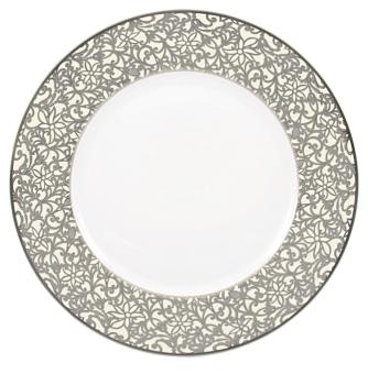 American dinner plate ivory - Raynaud