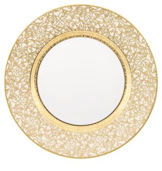American dinner plate ivory - Raynaud