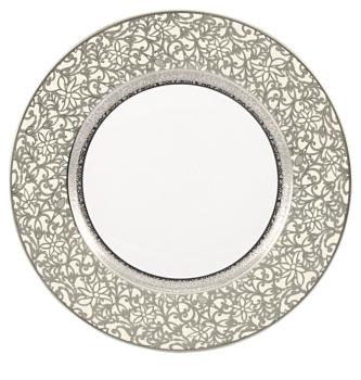 American dinner plate ivory - Raynaud