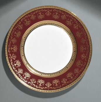 Bread and butter plate - Raynaud