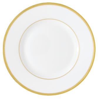 2 x bread and butter plate - Raynaud