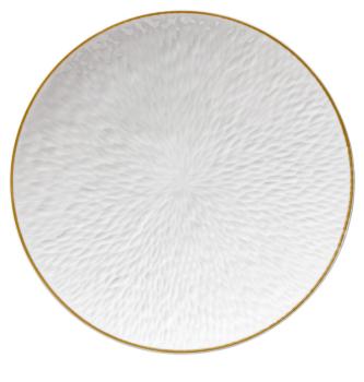 Bread and butter plate - Raynaud