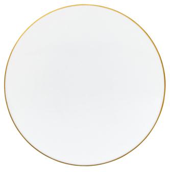 2 x bread and butter plate - Raynaud