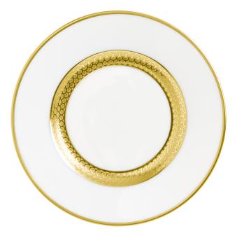 Bread and butter plate white - Raynaud