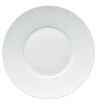 Round buffet plate round center - Raynaud