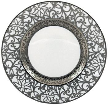 Buffet plate white - Raynaud