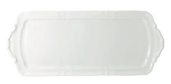 Long cake plate - Raynaud