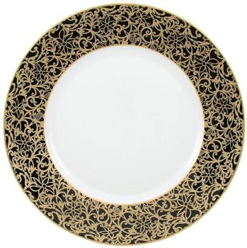 Deep chop plate black - Raynaud