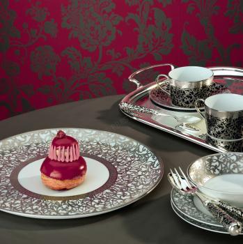 Coupe soup bowl red - Raynaud