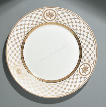 Cream soup saucer - Raynaud
