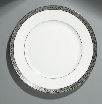 Rim soup plate - Raynaud