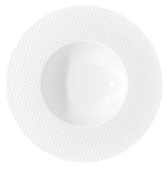 Rim soup plate - Raynaud
